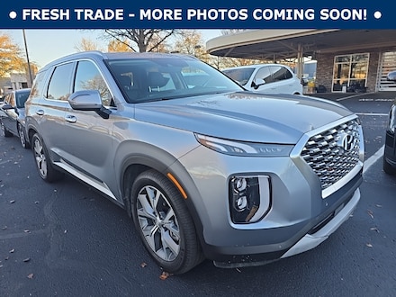 2020 Hyundai Palisade SEL SUV