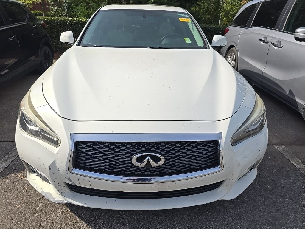 Used 2015 INFINITI Q50 Premium Sedan
