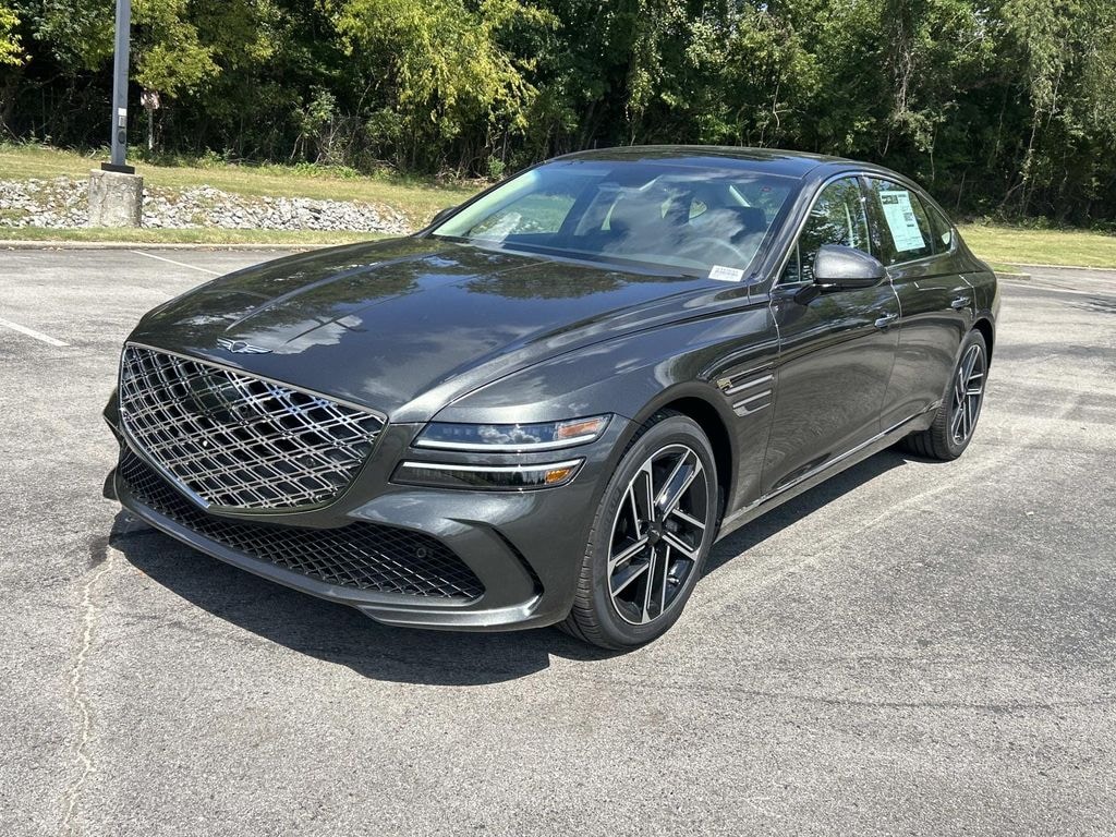 New 2027 Genesis G80 2.5T Advanced