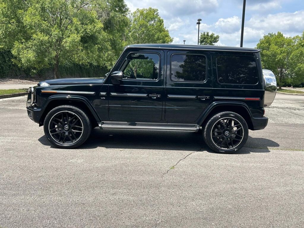 Used 2020 Mercedes-Benz G-Class G 550 SUV