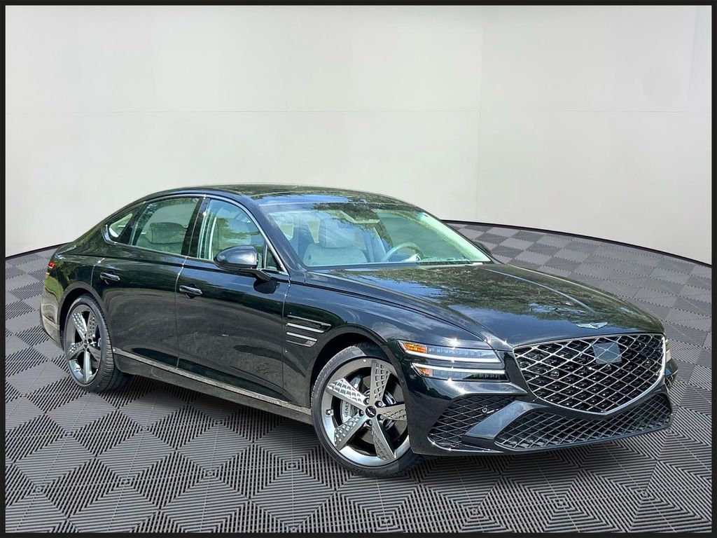 New 2027 Genesis G80 3.5T Sport Prestige