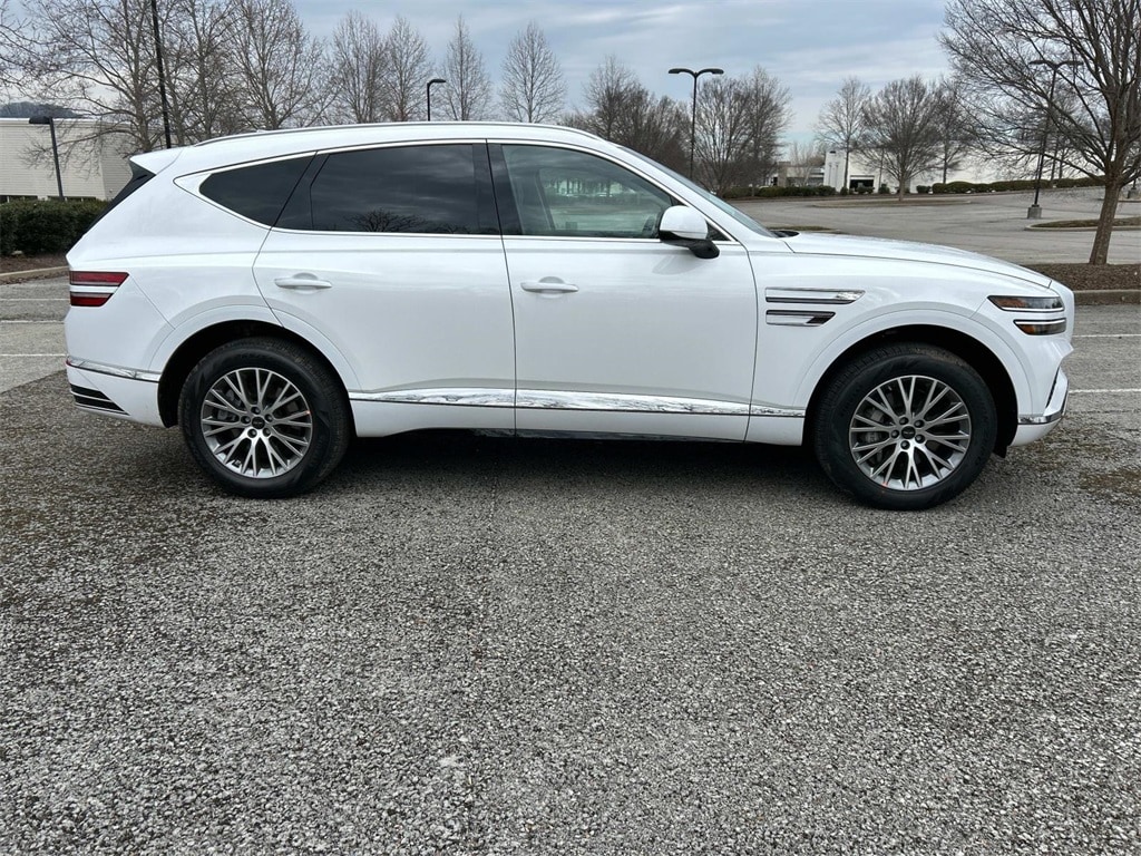 New 2025 Genesis GV80 For Sale in Franklin TN | VIN New 2025 Genesis GV80 For Sale in Franklin TN | VIN