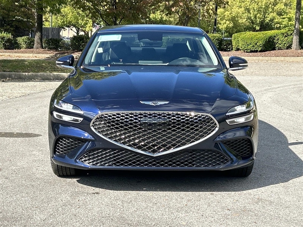 New 2026 Genesis G70 2.5T Sedan