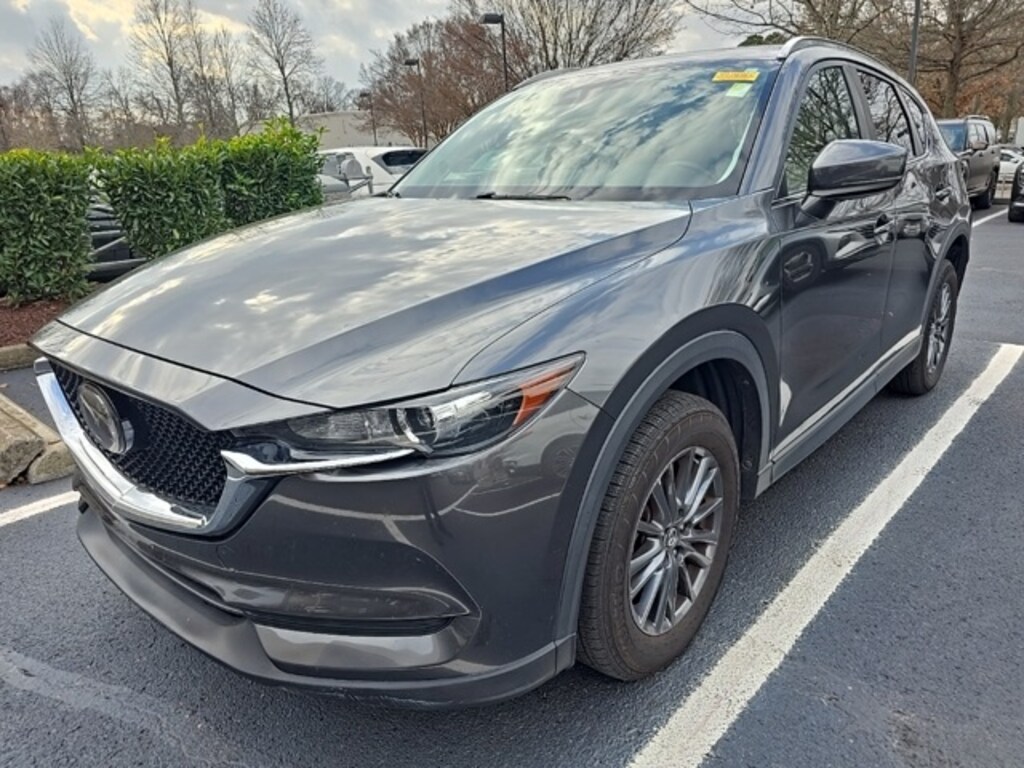 Used 2019 Mazda CX-5 Touring SUV