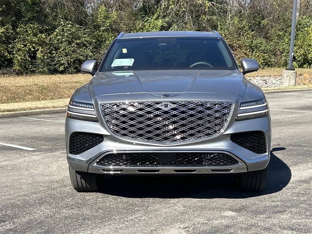 New 2026 Genesis GV80 3.5T Prestige SUV