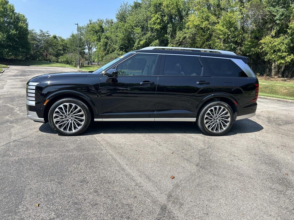 Certified 2026 Hyundai Palisade Calligraphy SUV