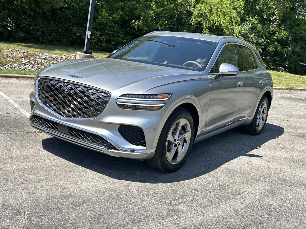 New 2026 Genesis GV70 SUV