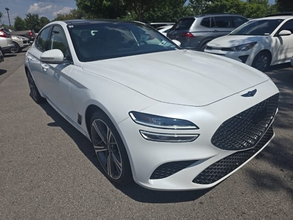 Used 2025 Genesis G70 2.5T Sedan