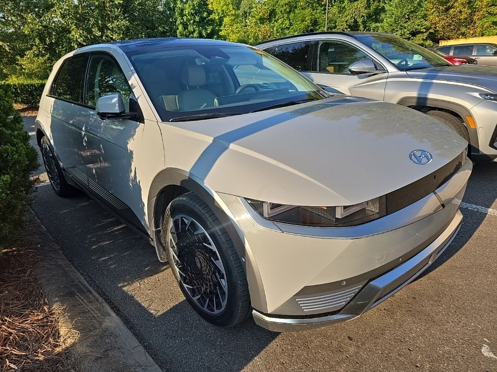 Certified 2023 Hyundai IONIQ 5 Limited SUV