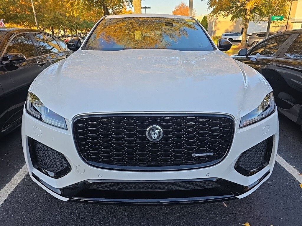 Used 2025 Jaguar F-PACE P250 SUV