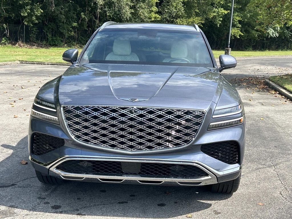 New 2027 Genesis GV80 3.5T Prestige