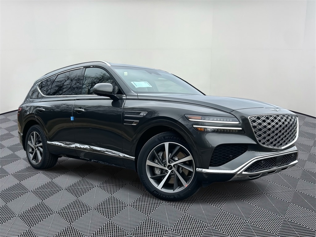 2026 GENESIS GV80 Advanced's photo