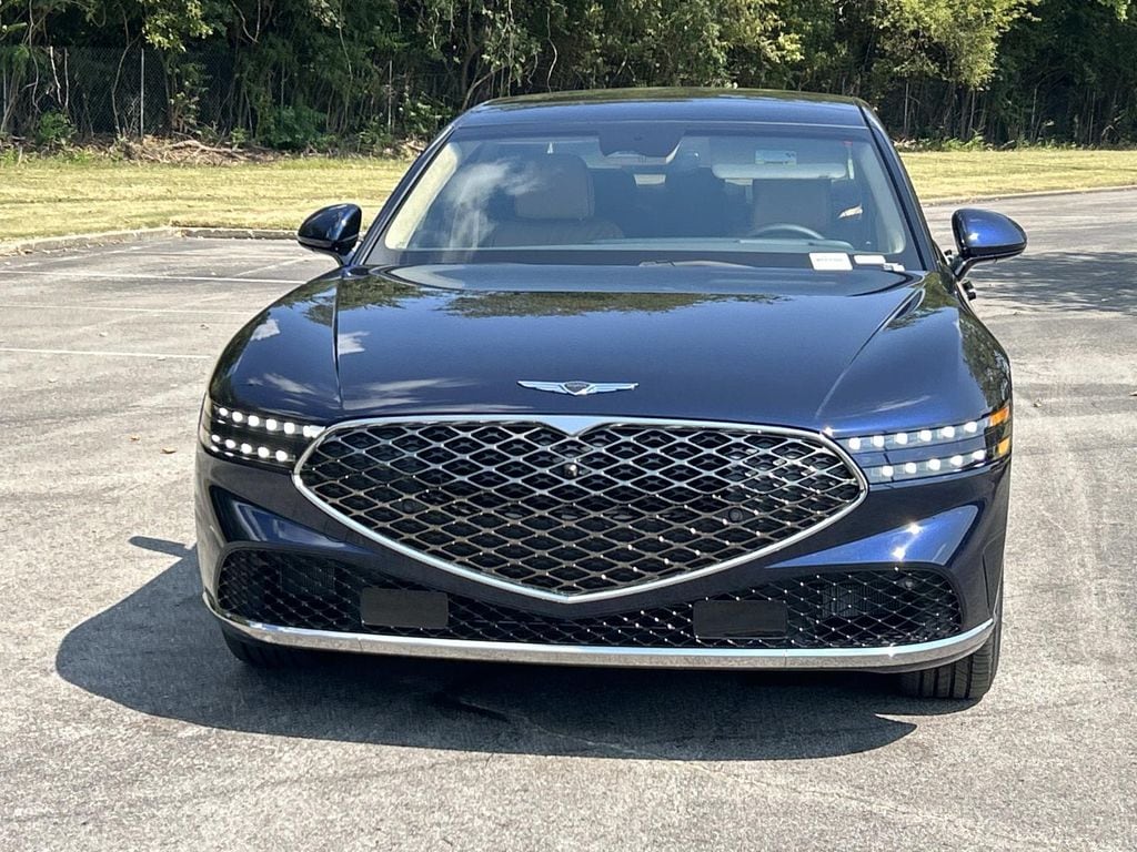 New 2026 Genesis G90 3.5T E-SC Mhev Sedan