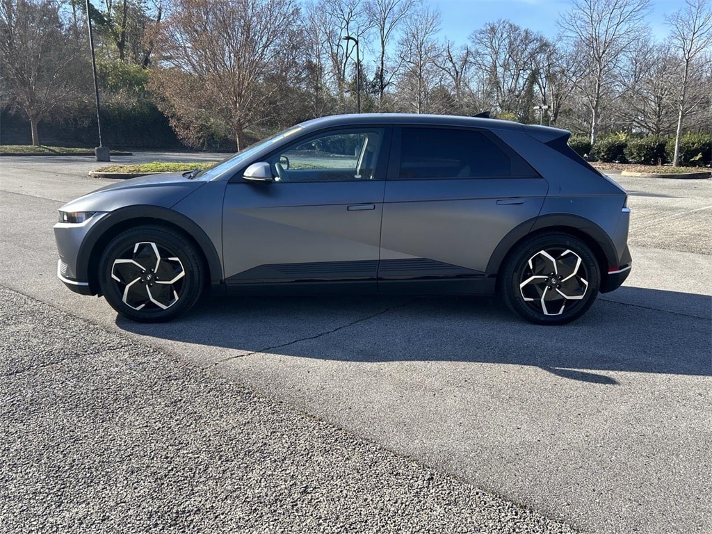 Certified 2022 Hyundai IONIQ 5 SEL SUV