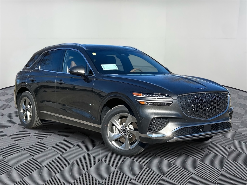 2026 GENESIS GV70 Advanced's photo