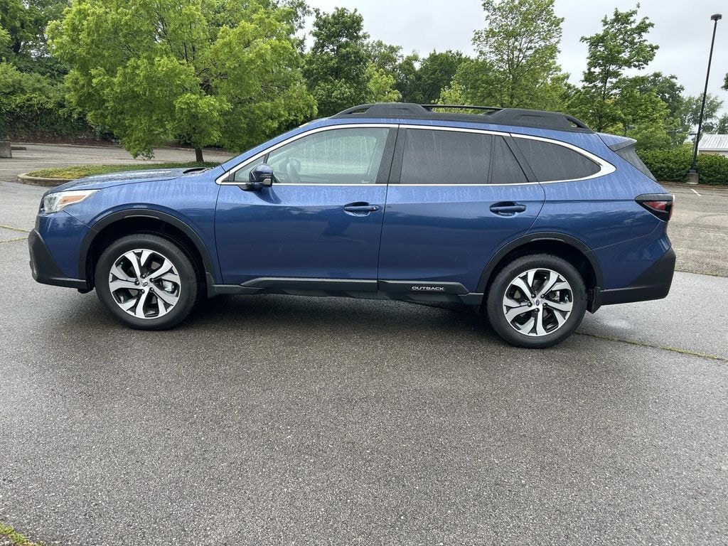 Used 2020 Subaru Outback Limited SUV