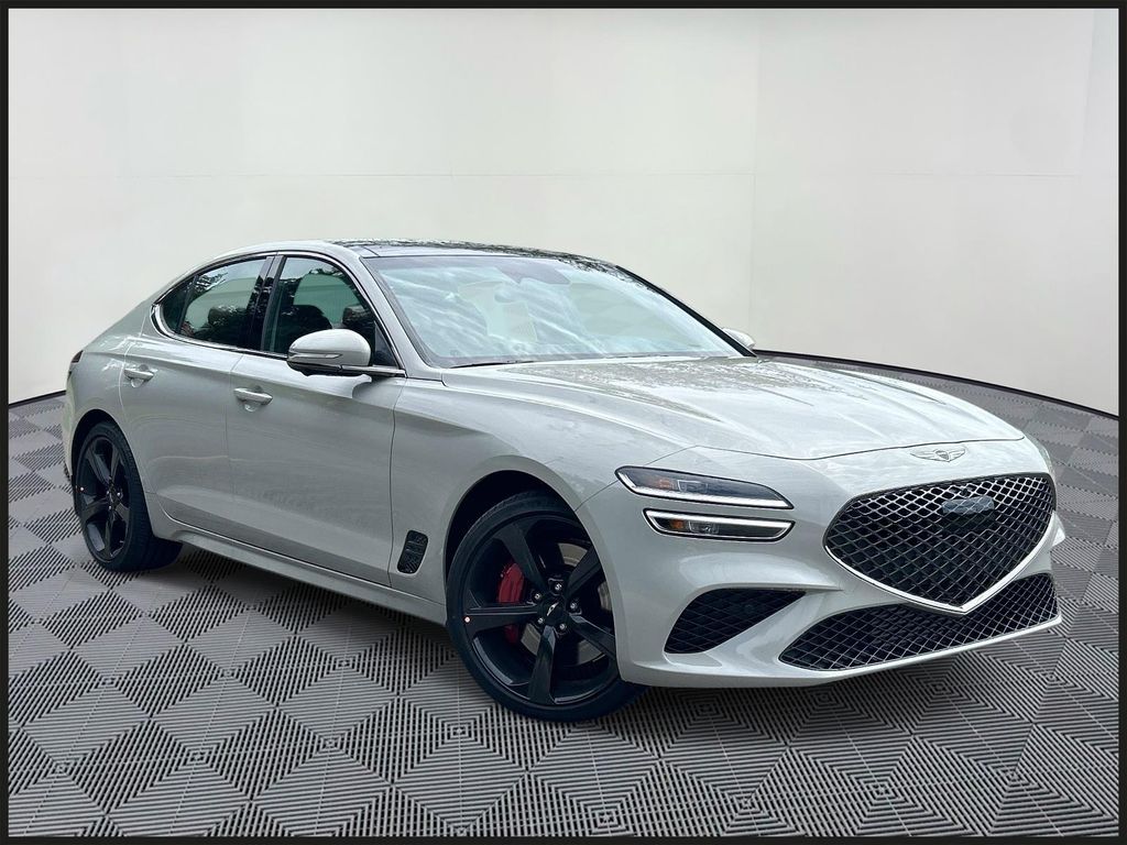 New 2026 Genesis G70 3.3T Sport Prestige