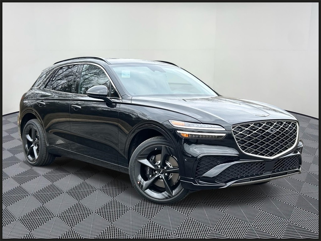 2026 GENESIS GV70 Sport Prestige's photo