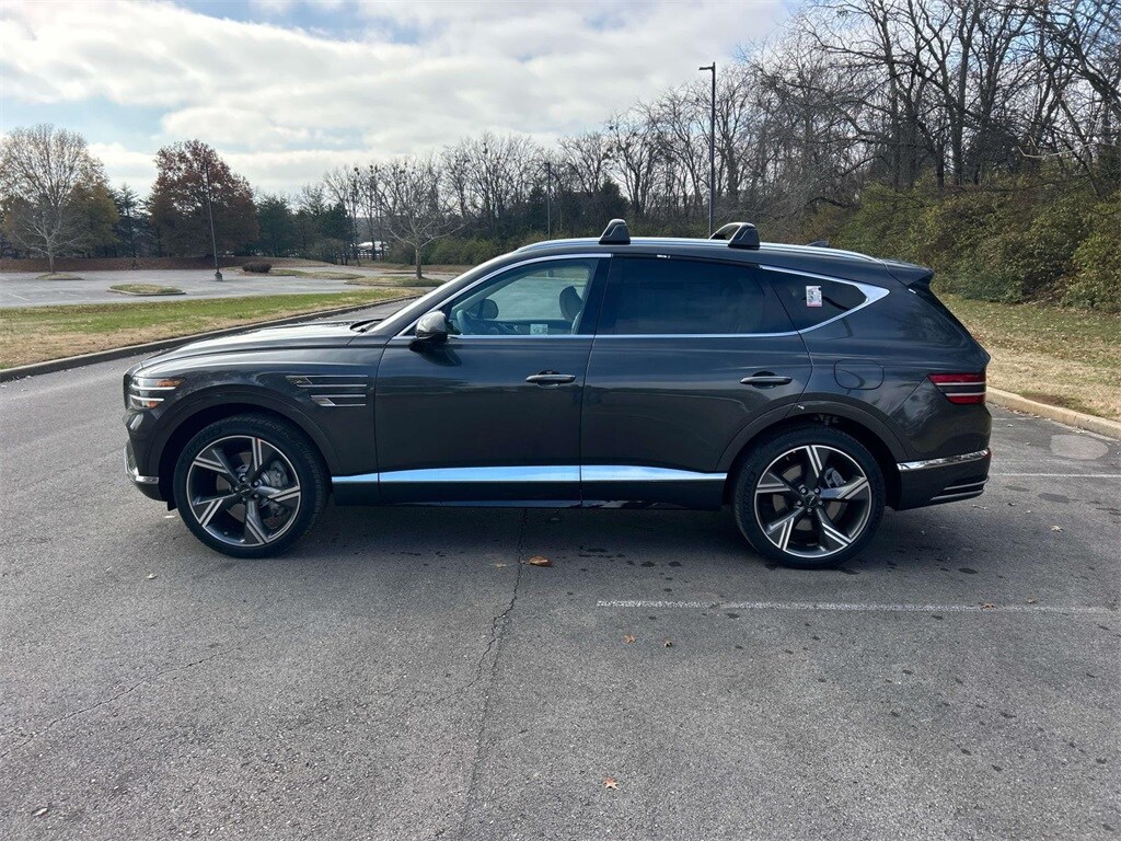 New 2026 Genesis GV80 2.5T Prestige SUV