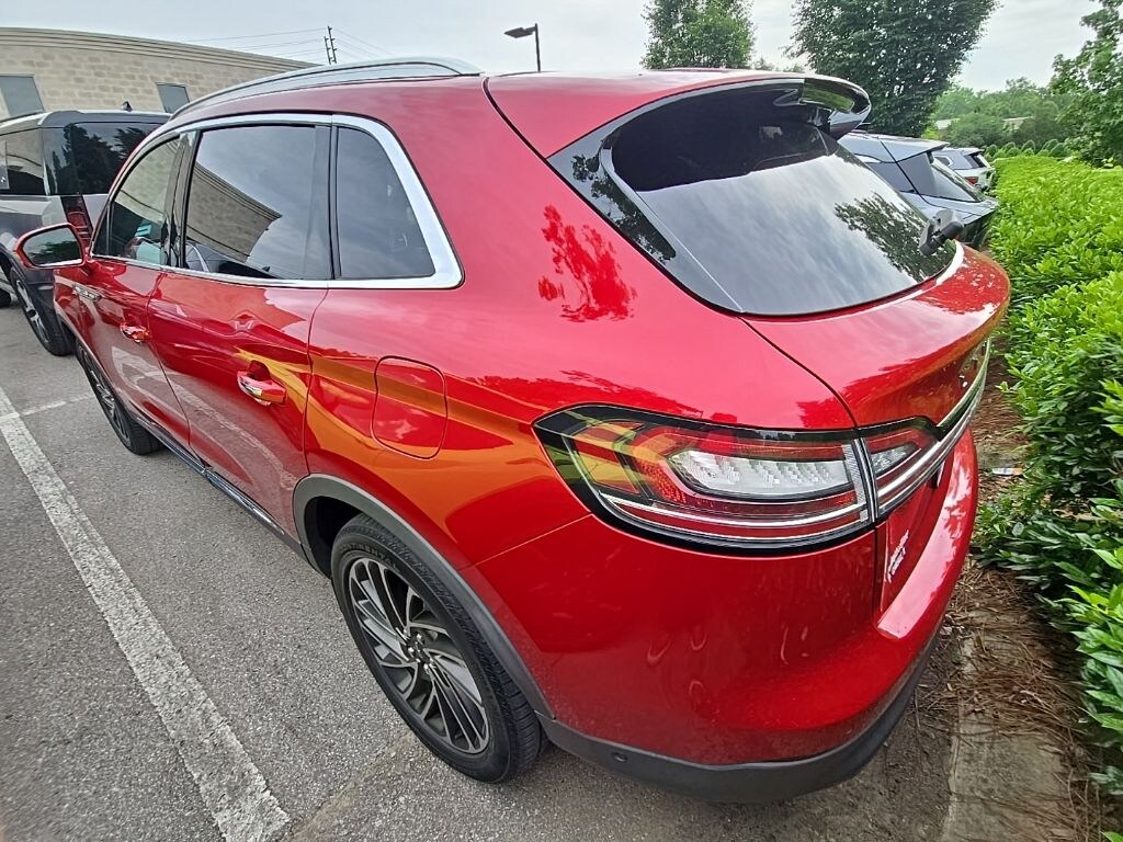 Used 2020 Lincoln Nautilus Reserve SUV