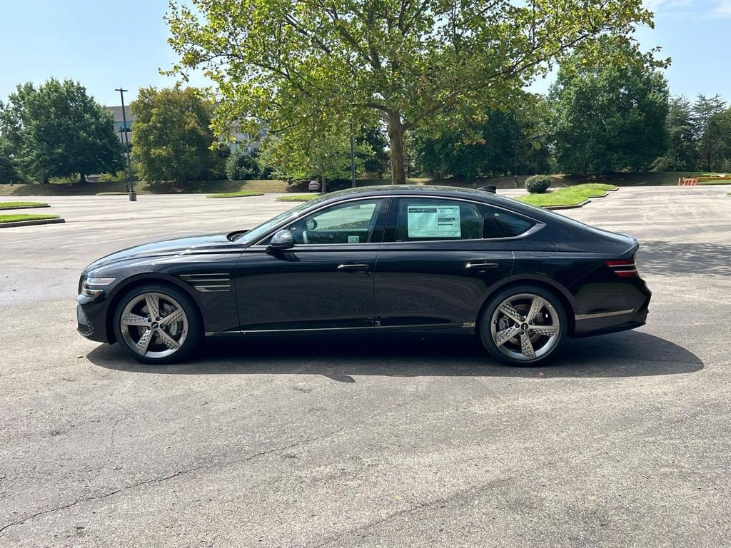 New 2027 Genesis G80 3.5T Sport Prestige