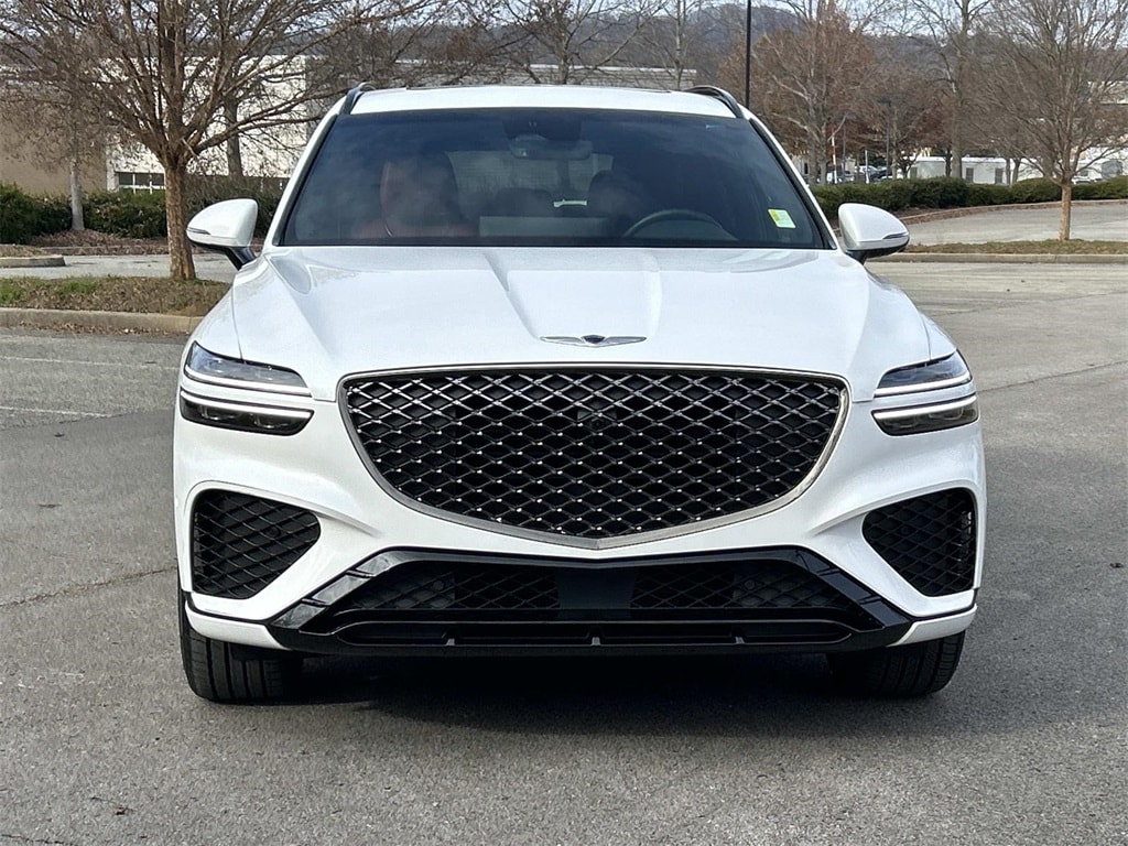 Certified 2025 Genesis GV70 3.5T Sport SUV