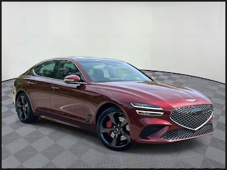 2026 Genesis G70 3.3T Sport Prestige Sedan