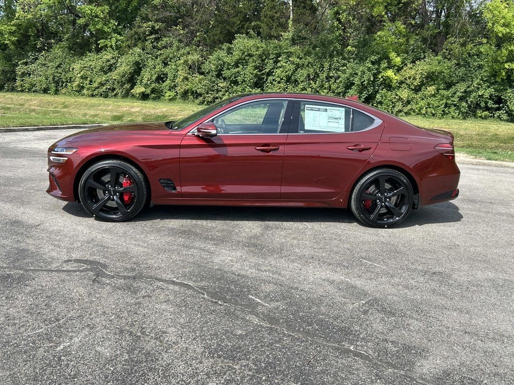 New 2026 Genesis G70 3.3T Sport Prestige Sedan