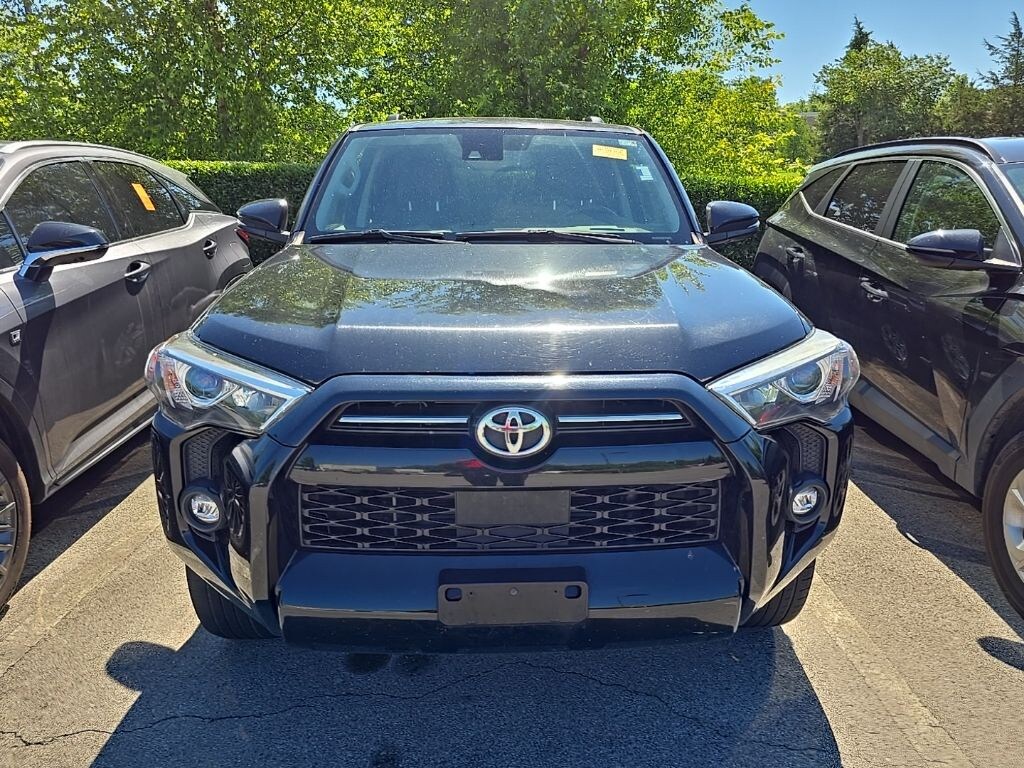 Used 2021 Toyota 4Runner SR5 Premium SUV