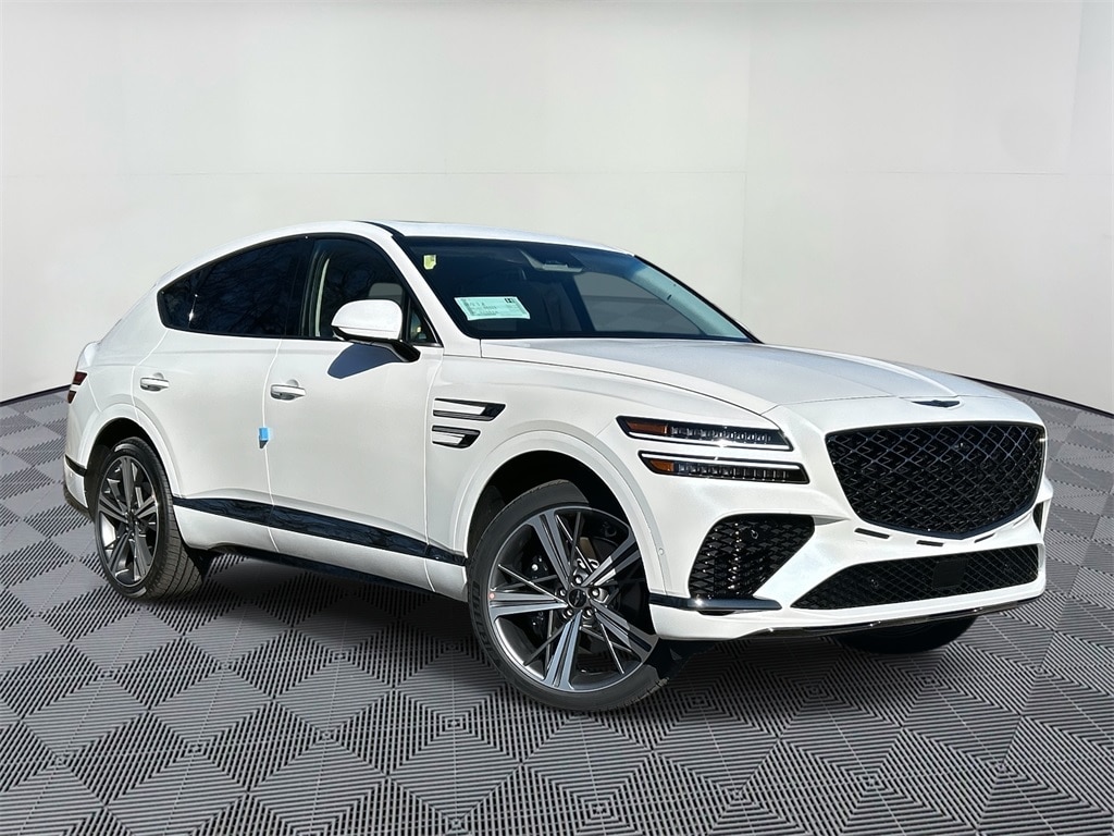 2026 GENESIS GV80 Coupe E-SC's photo