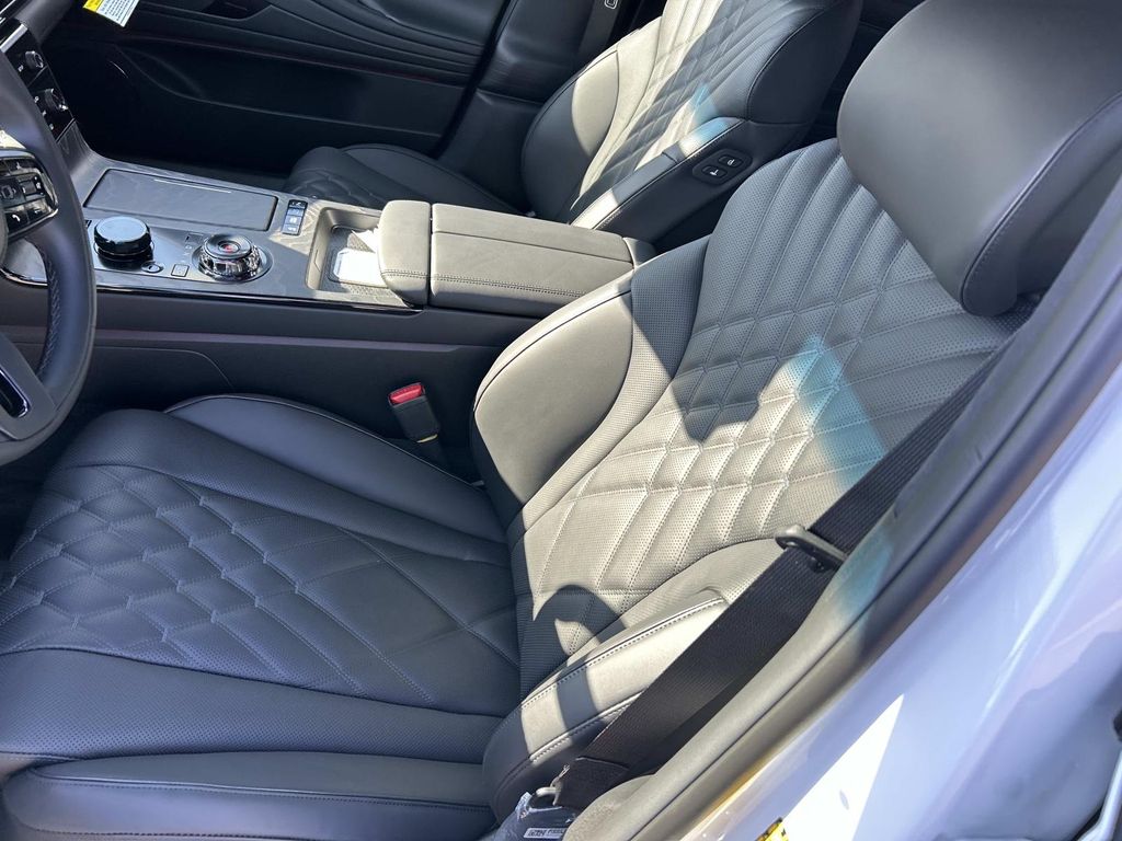 2026 GENESIS G80 Prestige Black - Photo 14