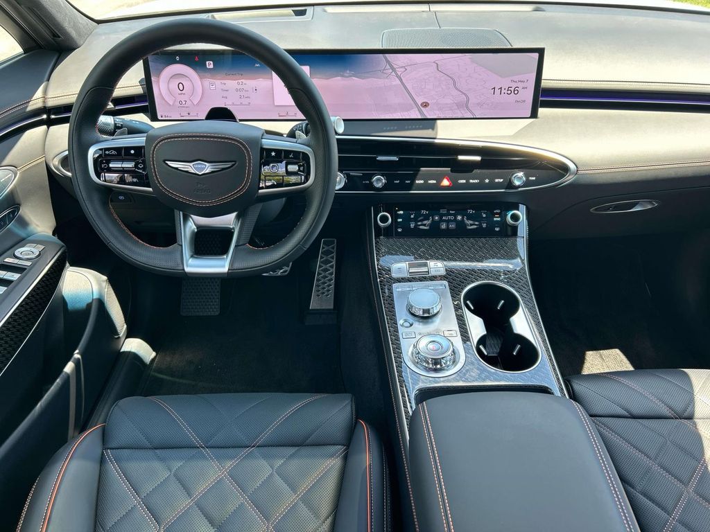2026 GENESIS GV70 Sport Prestige - Photo 24