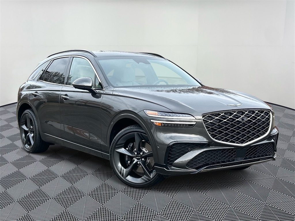 2026 GENESIS GV70 Sport Prestige's photo