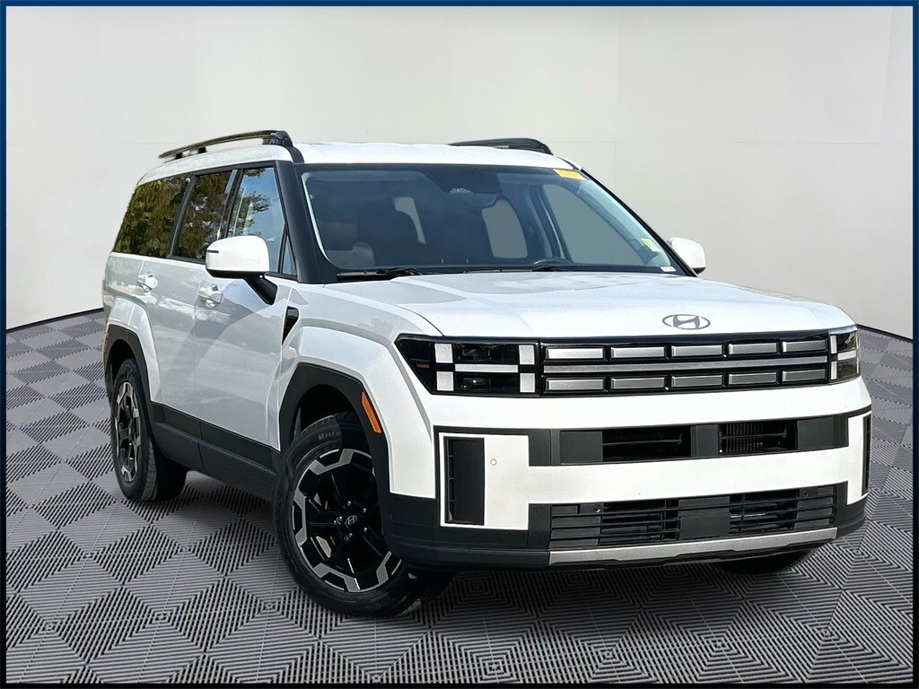 Used 2024 Hyundai Santa Fe SEL SUV