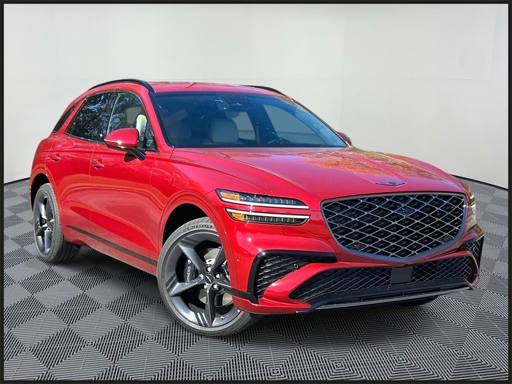 2026 GENESIS GV70 Sport Prestige's photo