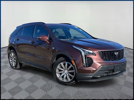 2023 Cadillac XT4 Sport SUV