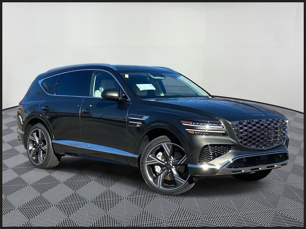 2026 GENESIS GV80 Prestige's photo