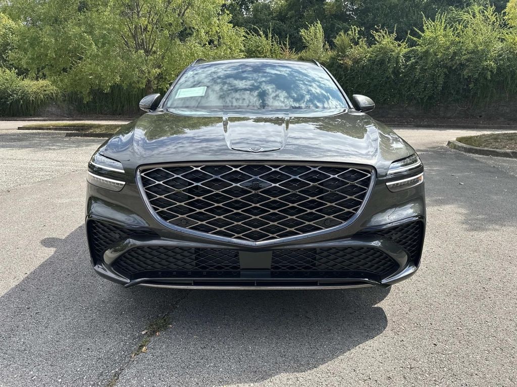 New 2026 Genesis GV70 3.5T Sport Prestige SUV