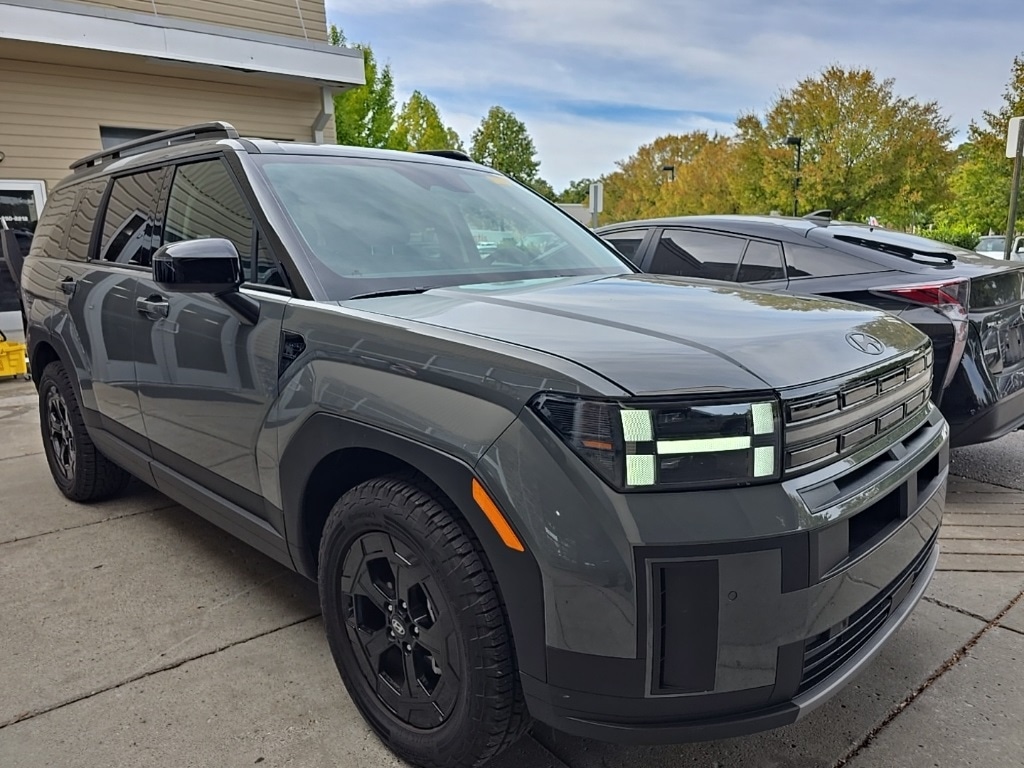 Certified 2025 Hyundai Santa Fe XRT SUV