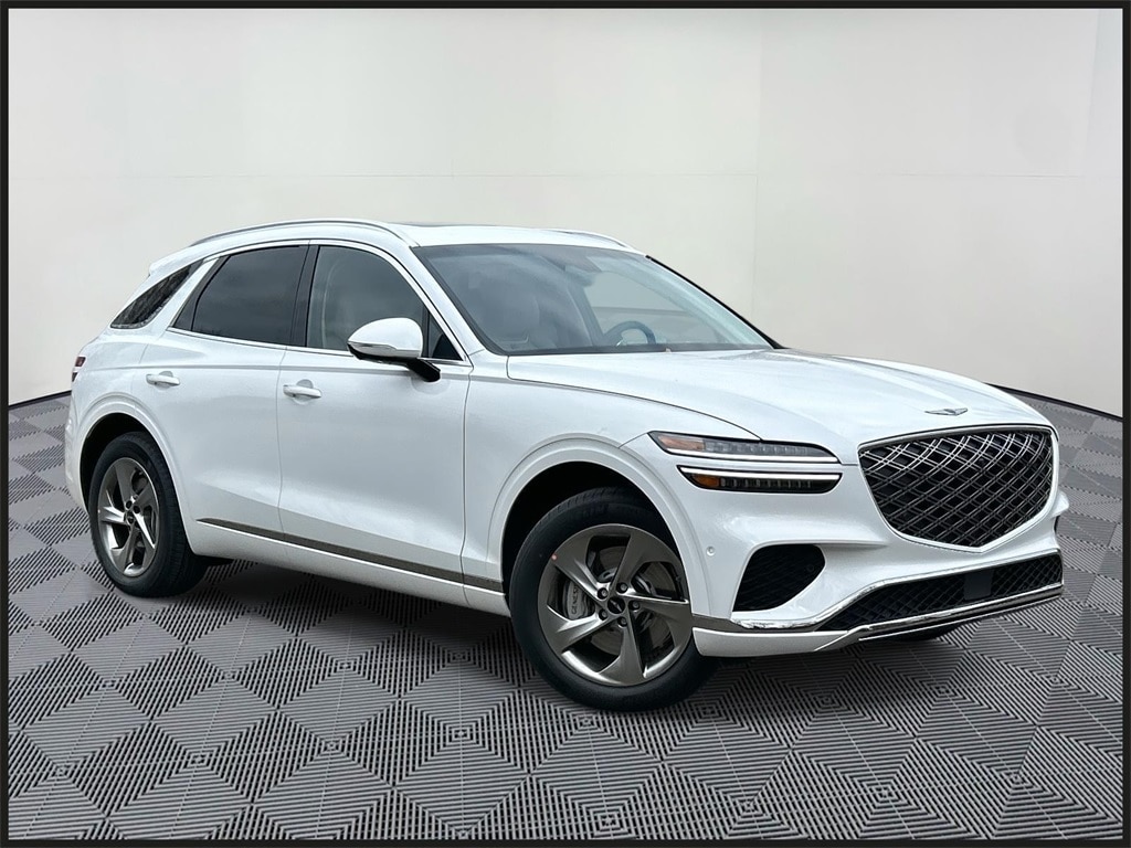 2026 GENESIS GV70 Advanced's photo