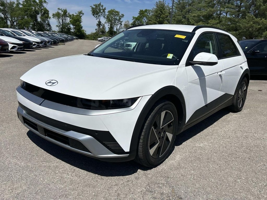 Used 2025 Hyundai IONIQ 5 SEL SUV