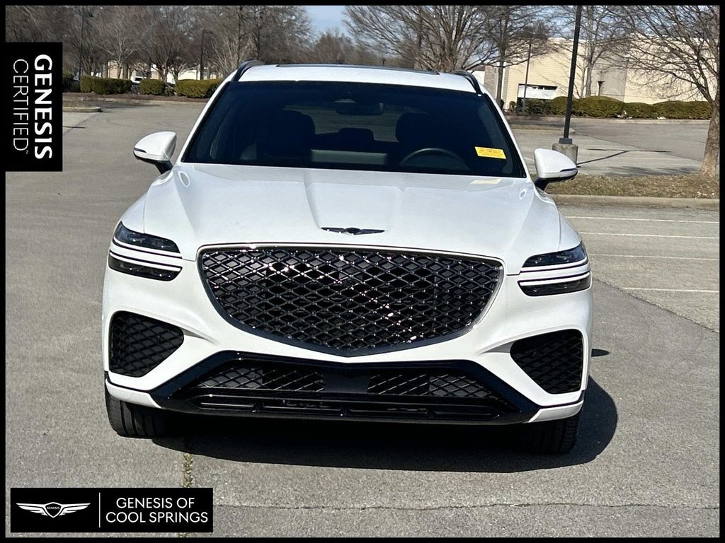 Certified 2025 Genesis GV70 3.5T Sport Advanced SUV