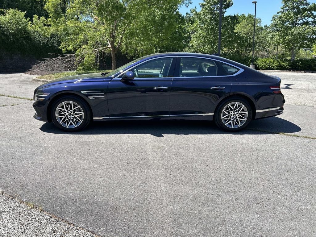 Certified 2025 Genesis G80 2.5T Sedan