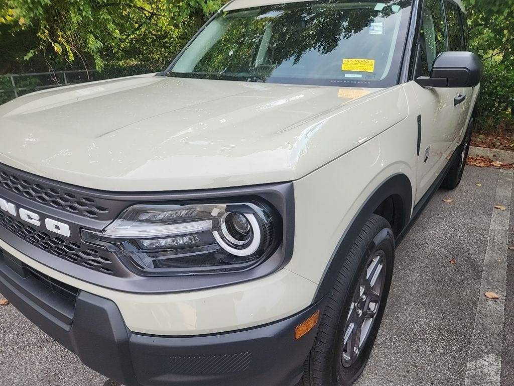 Used 2025 Ford Bronco Sport Big Bend SUV