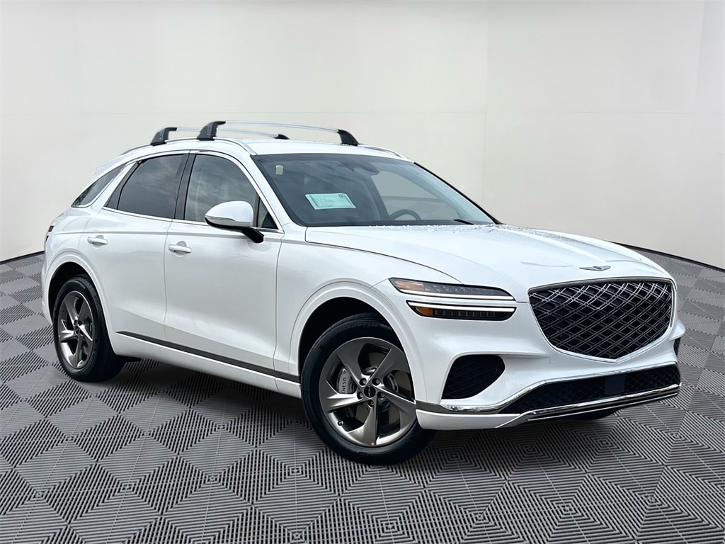 2026 GENESIS GV70 Standard's photo