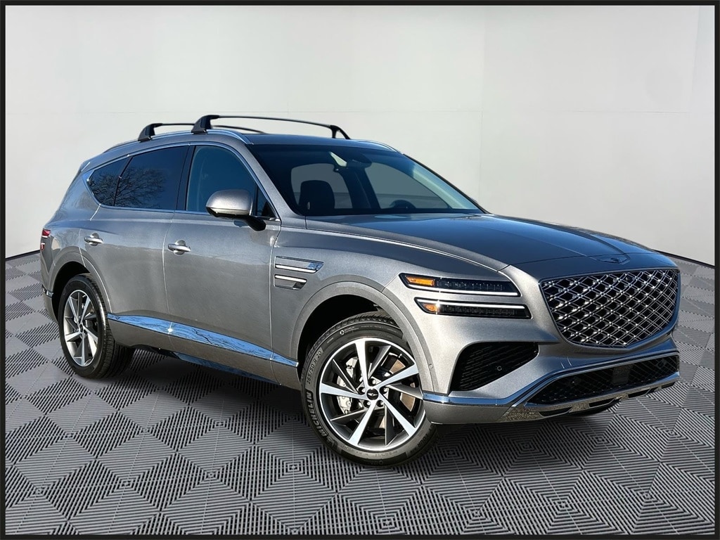 2026 GENESIS GV80 Advanced's photo