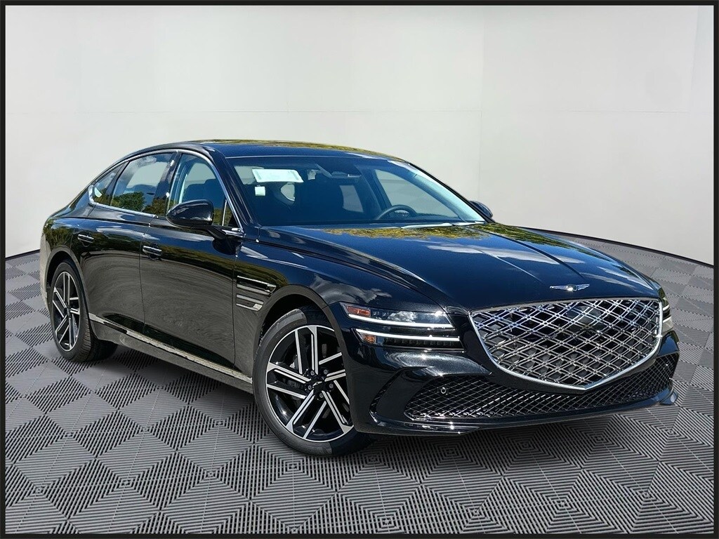 New 2026 Genesis G80 2.5T Advanced Sedan