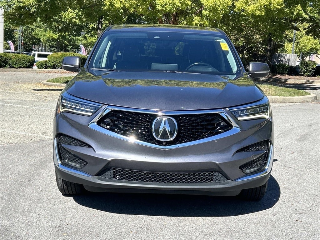 Used 2021 Acura RDX Advance Package SUV