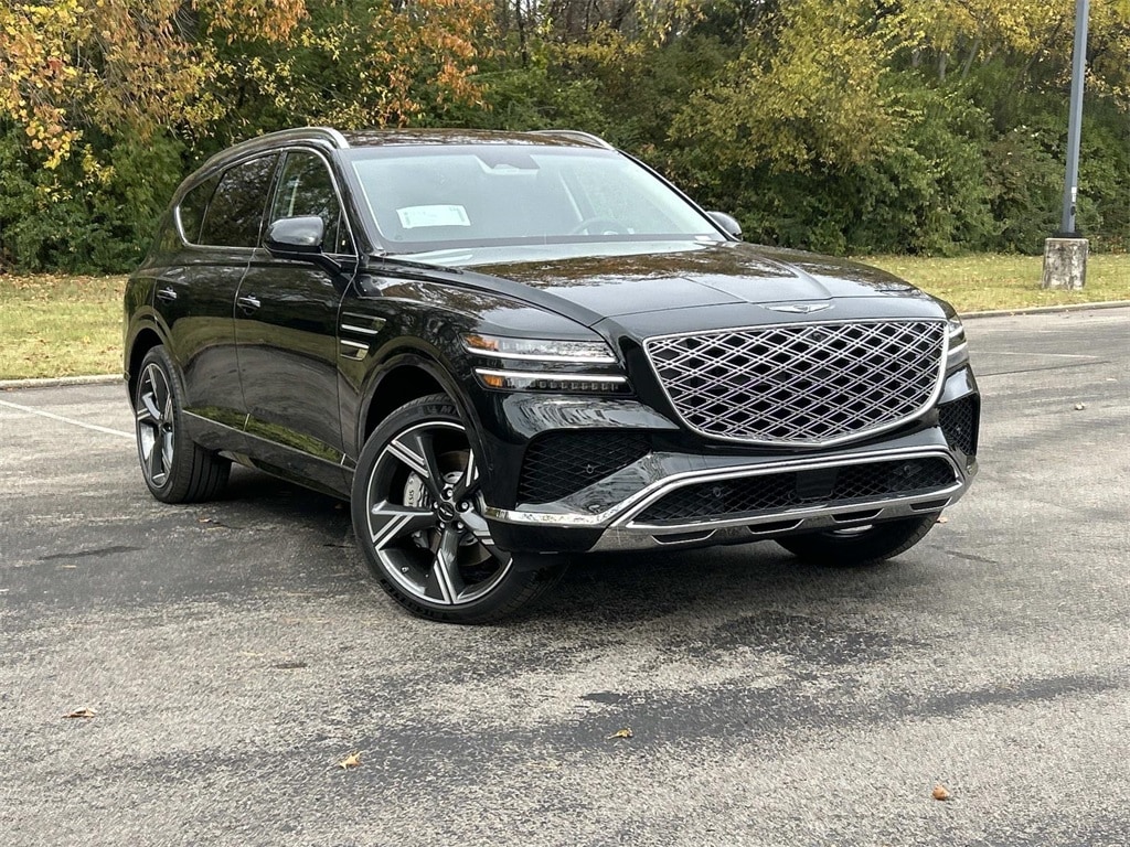 2026 GENESIS GV80 Prestige's photo