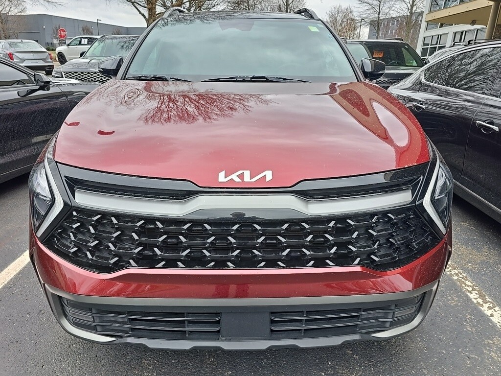 Used 2023 Kia Sportage X-Pro SUV